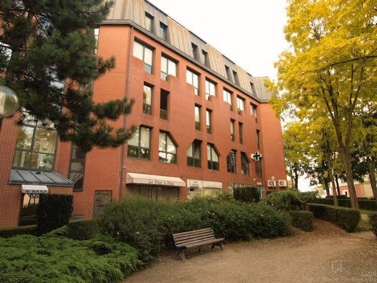 Hotel Garabel Plaisir Εξωτερικό φωτογραφία