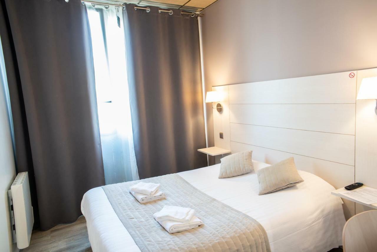 Hotel Garabel Plaisir Εξωτερικό φωτογραφία