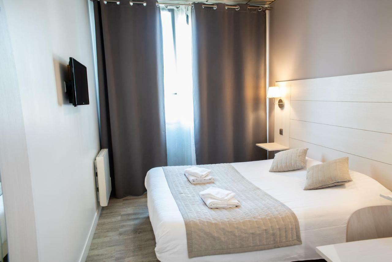 Hotel Garabel Plaisir Εξωτερικό φωτογραφία